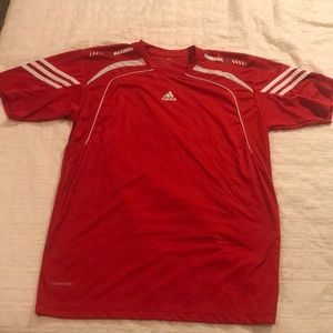 Adidas Nitrocharge workout shirt
